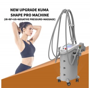 Máquina de RF de cavitación kuma Pro